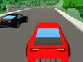 Juego Carreras de autos de baja poli  en línea