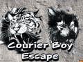 Juego Escape del mensajero  en línea