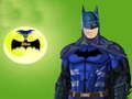 Juego Vestido de batman  en línea