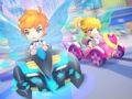 Juego Auge Kart 3D  en línea