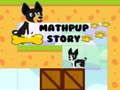 Juego Historia de MathPup  en línea