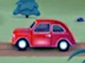 Juego Carrera de coches 2D  en línea