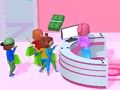 Juego Magnate del salón de belleza simple  en línea