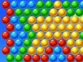 Juego Origen del estallido de burbujas  en línea