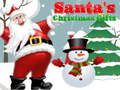 Juego Regalos de Navidad de Papá Noel  en línea