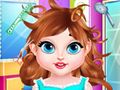 Juego Bebé taylor peluquería diversión  en línea