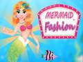 Juego Moda de sirena  en línea