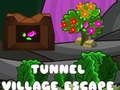 Juego Escape de la aldea del túnel  en línea