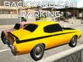 Juego Aparcamiento de coches en el patio trasero  en línea