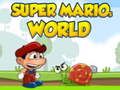 Juego Mundo de super mario  en línea