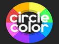 Juego Color del círculo  en línea