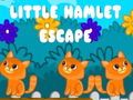 Juego Escape de la pequeña aldea  en línea