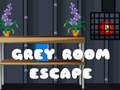 Juego Escape de la habitación gris  en línea