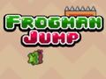 Juego Salto del hombre rana  en línea