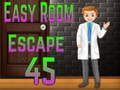 Juego Amgel fácil escape de la habitación 45  en línea