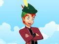 Juego Vestir a Peter Pan en lĂnea Juego Vestir a Peter Pan en lĂnea