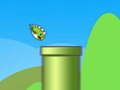 Juego Dragón enojado Flappy  en línea