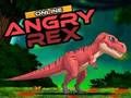 Juego Rex enojado en línea  en línea