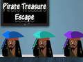 Juego Escape del tesoro pirata  en línea