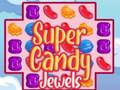 Juego Súper golosinas Joyas  en línea