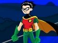 Juego Vestir a los jóvenes titanes  en línea