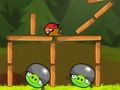 Juego Juego de pájaros enojados  en línea