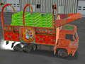 Juego Indian Cargo Truck Gwadar Port Juego  en línea