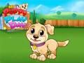 Juego Mi día de juego de cachorros  en línea