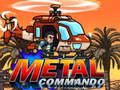 Juego Comando de metal  en línea
