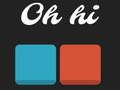 Juego Oh hola  en línea