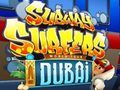 Juego Surfistas del metro de Dubái  en línea