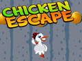 Juego Escape de pollo  en línea