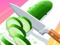 Juego Maestro de rebanadas perfectas  en línea