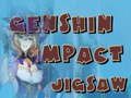 Juego Rompecabezas de impacto Genshin  en línea