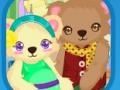 Juego Bebe oso  en línea
