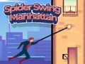 Juego Columpio de araña Manhattan  en línea