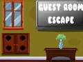 Juego Escapar de la habitación de invitados  en línea