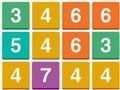 Juego Juego de aplastamiento de números 2021  en línea