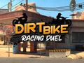 Juego Duelo de carreras de motos de cross  en línea