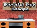 Juego Escape del chico perezoso  en línea