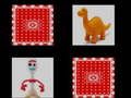 Juego Memoriza los juguetes  en línea