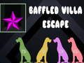 Juego Escape de la villa desconcertada  en línea