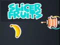 Juego Cortador de frutas  en línea