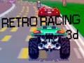 Juego Retro carreras 3d  en línea