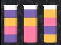 Juego Rompecabezas de clasificación de colores  en línea