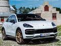 Juego Rompecabezas Porsche Cayenne Turbo GT  en línea
