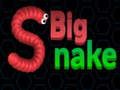 Juego Serpiente grande  en línea