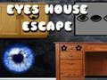 Juego Escape de la casa de los ojos  en línea