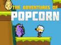 Juego Las aventuras de las palomitas de maíz  en línea