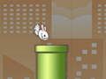 Juego Conejo enojado Flappy  en línea